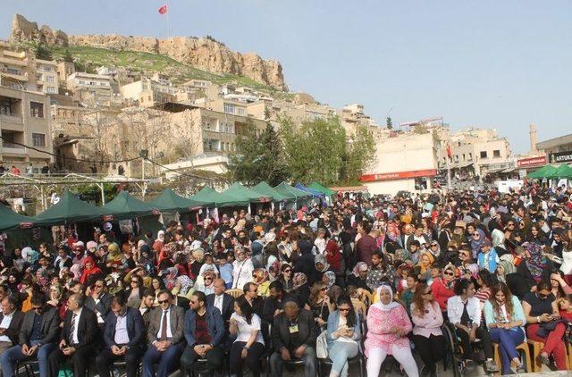Mardin’de Uçurtma Festivali Başladı