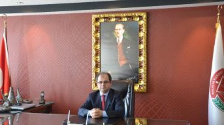 Baro Başkanı Han, 23 Nisan&rsquo;ı Kutladı