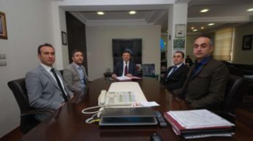 Soma Yağcıllı&rsquo;ya 8 Milyon Liralık G&ouml;let M&uuml;jdesi