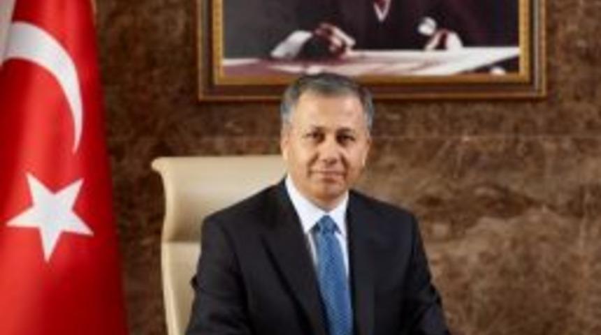 Vali Yerlikaya’dan Kandil Kutlaması