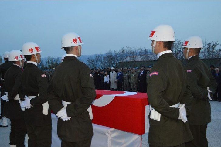 Şırnak Şehitleri Memleketlerine Uğurlandı G2