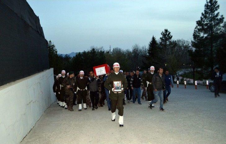 Şırnak Şehitleri Memleketlerine Uğurlandı G5