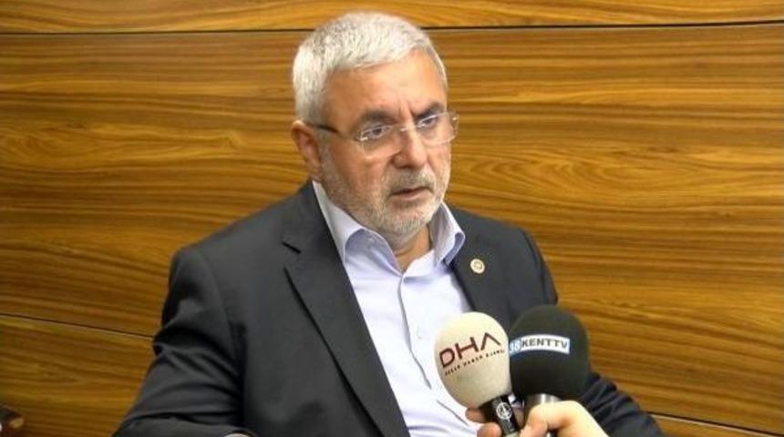 Ak Partili Metiner: 15 Temmuz'un Siyasi Ayağı Olmadığını S&ouml;ylemek, Yanlış Olur
