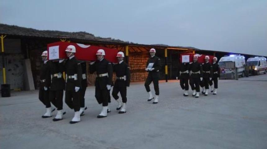 Şırnak'ta &Ccedil;atışma: 2 Asker Şehit (4)