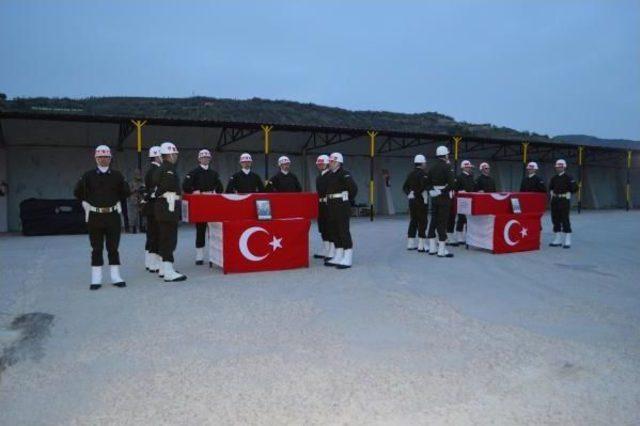 Şırnak ta &Ccedil;atışma: 2 Asker Şehit (4) 1