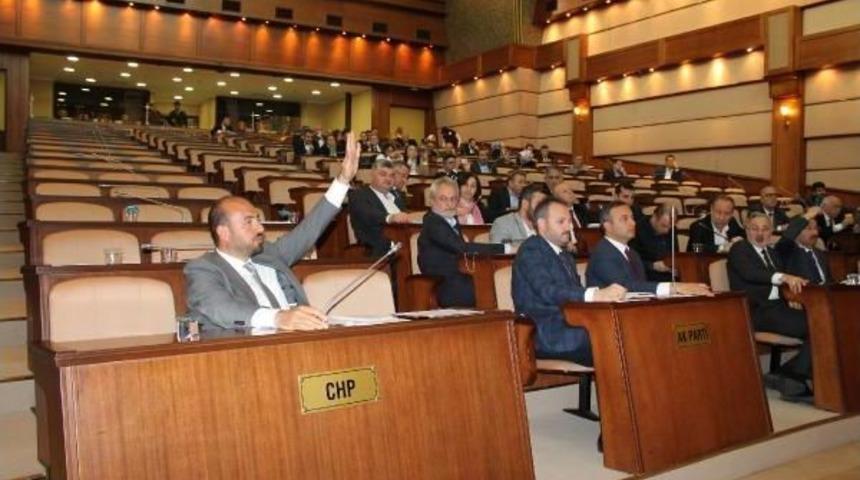 Avcılar'ın Imar Planları İbb Meclisinde Gerginliğe Yol A&ccedil;tı