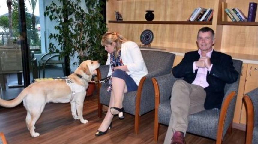 İngiliz B&uuml;y&uuml;kel&ccedil;i Moore: İngiliz Vatandaşlarının T&uuml;rkiye'ye Gelmesini Destekliyoruz (2)