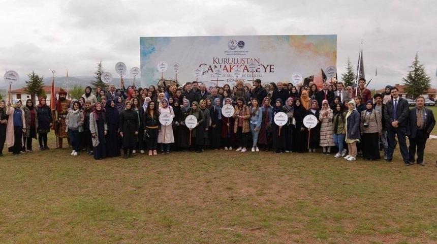 Domani&ccedil;&rsquo;e Tarih Ve Medeniyet Gezisi