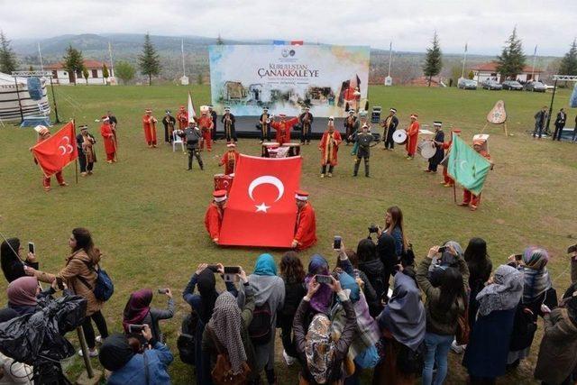 Domaniç’e Tarih Ve Medeniyet Gezisi