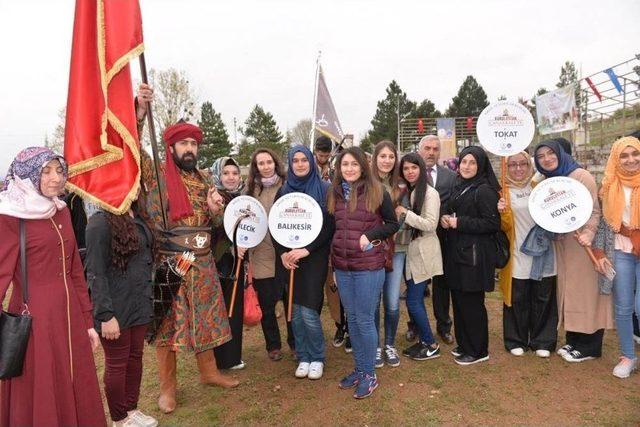 Domaniç’e Tarih Ve Medeniyet Gezisi