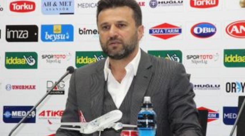 B&uuml;lent Uygun: "gaziantepspor&rsquo;u Ligde Bırakacağız"