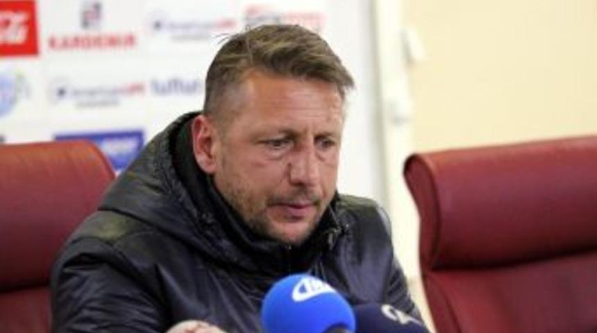 Barisic: "final B&ouml;l&uuml;m&uuml;nde Gerekli Beceriyi G&ouml;stermedik"