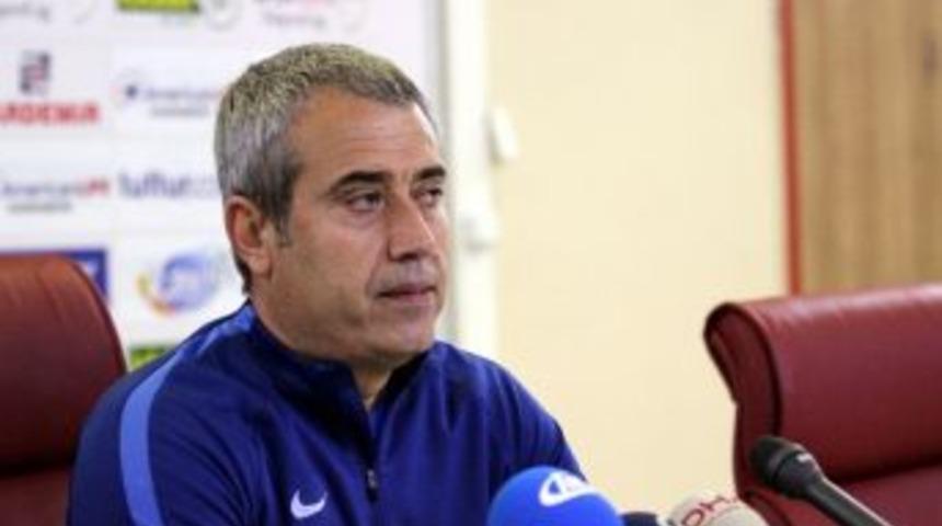 Kemal &Ouml;zdeş: "i&ccedil; Saha Performansında Ligin En İyi &Uuml;&ccedil;&uuml;nc&uuml; Takımı İle Oynadık"