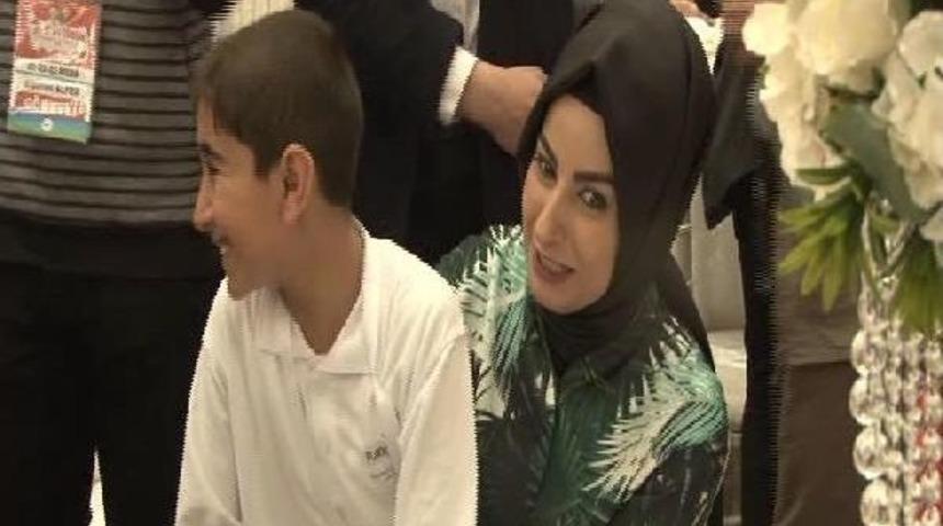 81 Ilden Gelen 81 &Ccedil;ocuk Istanbul'da Buluştu