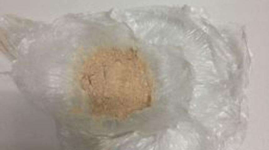 Cinsel Organından Eroin &Ccedil;ıktı