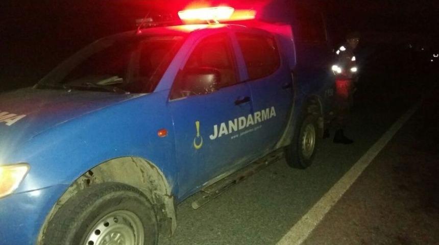 Aydın&rsquo;da Gece Yarısı Kurşunlama Olayı