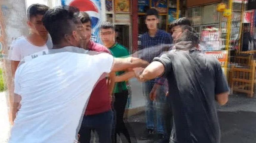 (&ouml;zel Haber) &Ouml;nce Yemek Sonra Dayak