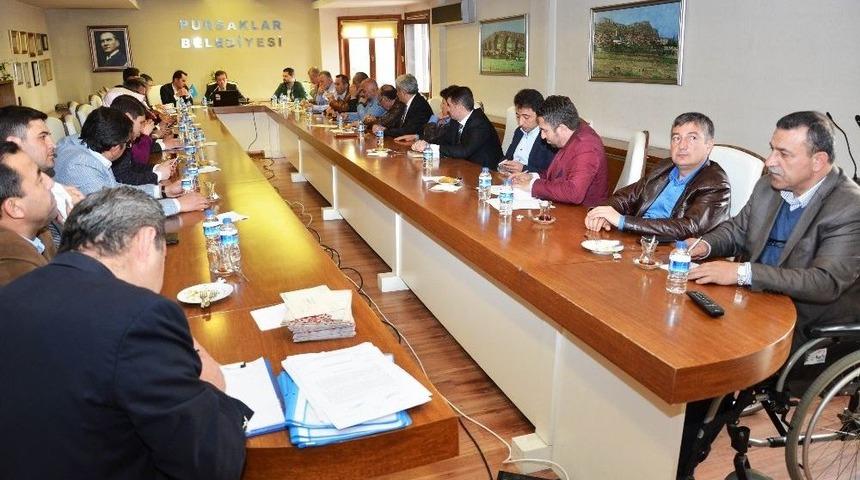 Faaliyet Raporu, Pursaklar Belediye Meclisinde Kabul Edildi