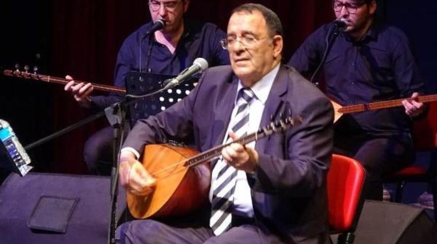 Aşık Veysel Ve Emre Saltık Aynı Gecede Anıldı