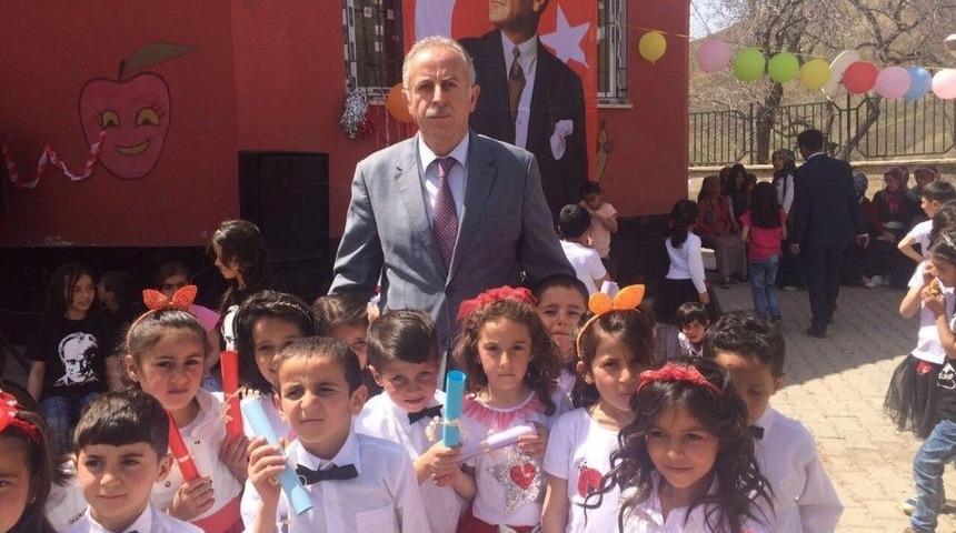 Durankaya&rsquo;da 23 Nisan Coşkusu