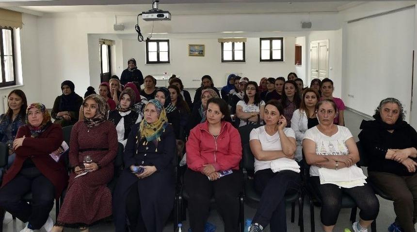 Mamak&rsquo;ta Erken Tanı Semineri