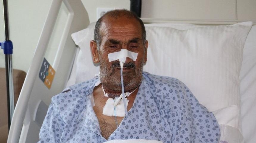 (&ouml;zel Haber) Erken Teşhis Sayesinde Sesini Kaybetmekten Kurtuldu