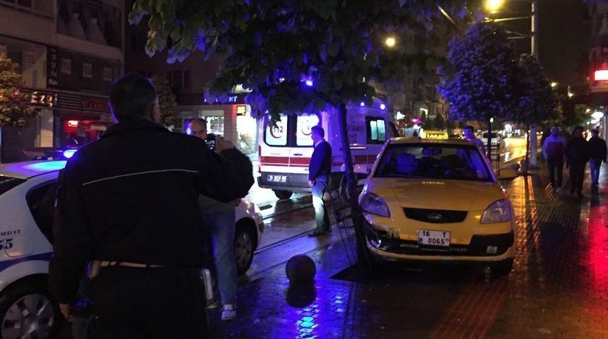 (&ouml;zel Haber) &Ouml;ld&uuml; Sandılar, 10 Dakika Sonra Kendine Geldi