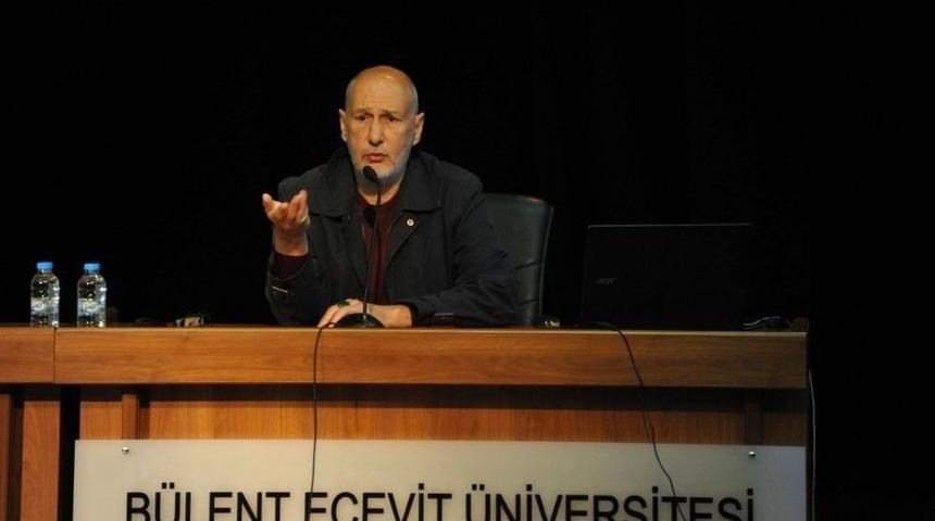 Be&uuml;&rsquo;den &lsquo;tarihsel Havza Ve Yerleşim Sorunu&rsquo; Başlıklı Konferans