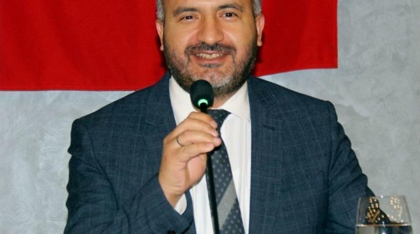 Er&ccedil;al: &ldquo;t&uuml;rkiye&rsquo;nin &Ouml;n&uuml; A&ccedil;ık&rdquo;