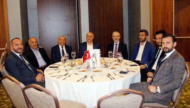 Erçal: “türkiye’nin Önü Açık”