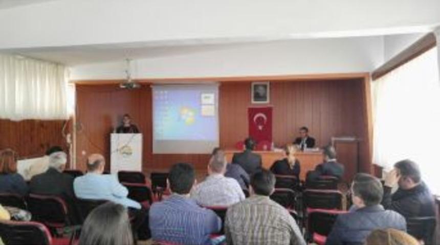 "hayvan Hastalıkları İle M&uuml;cadele Ve Hayvan Hareketleri Kontrol&uuml; Genelgesi" Toplantısı