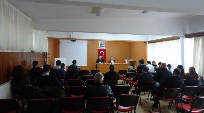 2017 Yılı Gıda Denetimleri Değerlendirme Toplantısı