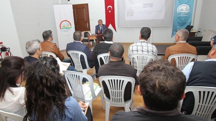 Osmaniye&rsquo;de S&uuml;t Hijyen Kursu A&ccedil;ıldı