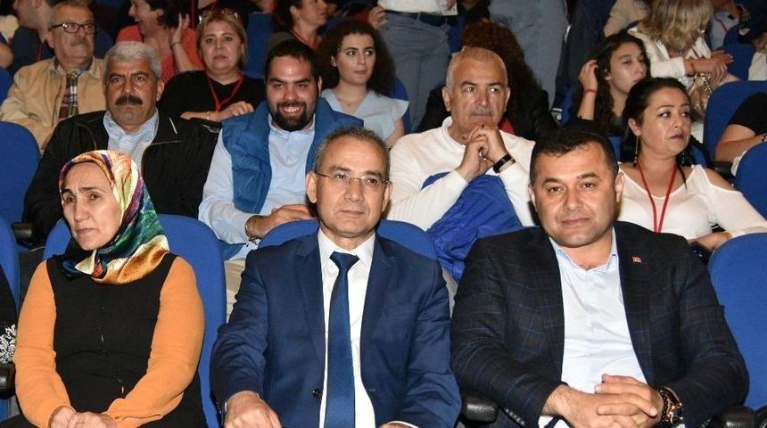 Uluslararası Anca 3. B&ouml;lge D&uuml;nya Otizm Festivali Alanya&rsquo;da Başladı