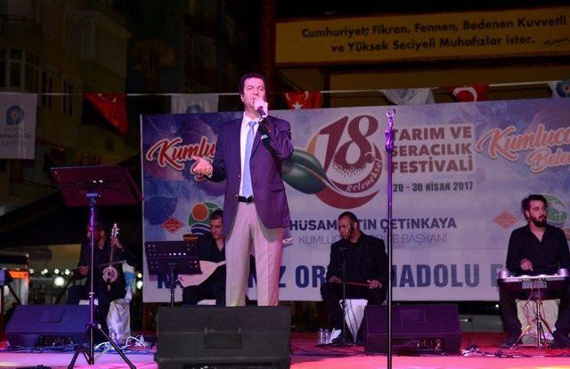 18. Tarım Ve Seracılık Festivali Etkinlikleri