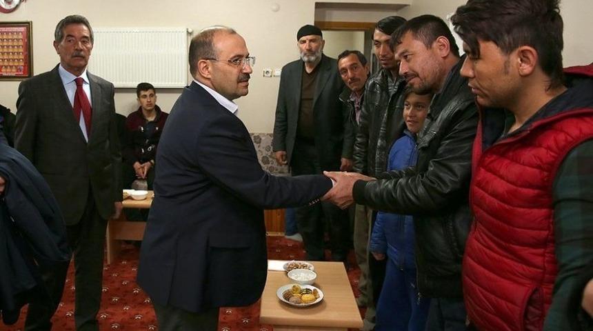 Vali İsmail Ustaoğlu: &ldquo;milletimizin Hizmetk&acirc;rıyız&rdquo;