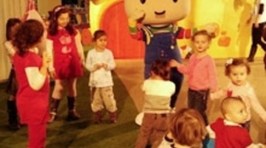 Pepee Sevenleriyle Buluştu