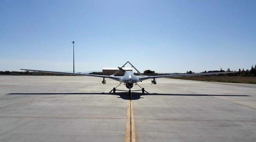 Yerli Seri &Uuml;retim, Silahlı İha&rsquo;lar Kasım&rsquo;da Tsk&rsquo;nın B&uuml;nyesine Katılıyor