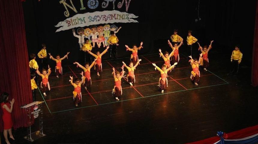 Aydın 23 Nisan Coşkusu