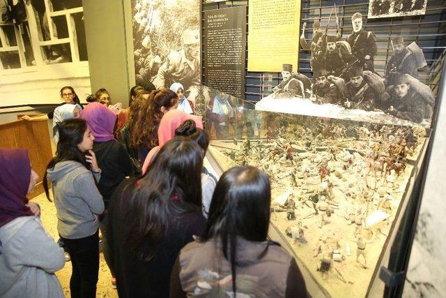 &Ccedil;ocuklar Tarihiyle Buluşuyor 2