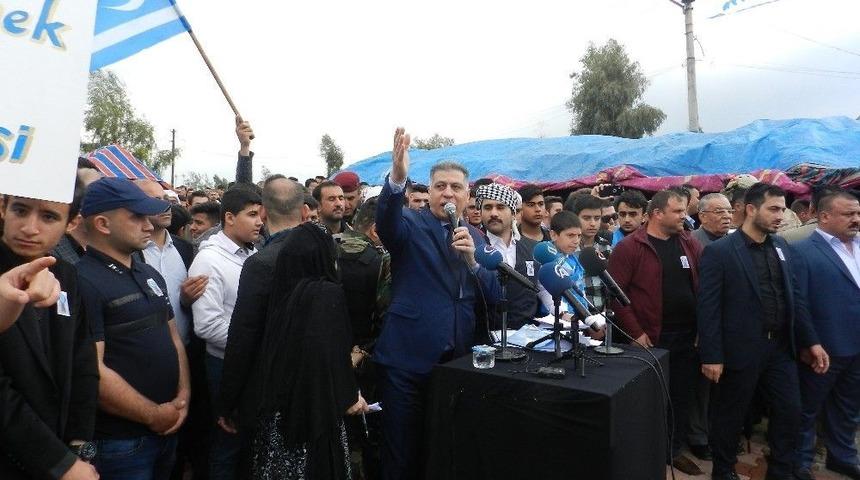 Irak T&uuml;rkmen Cephesi 22. Yaşında