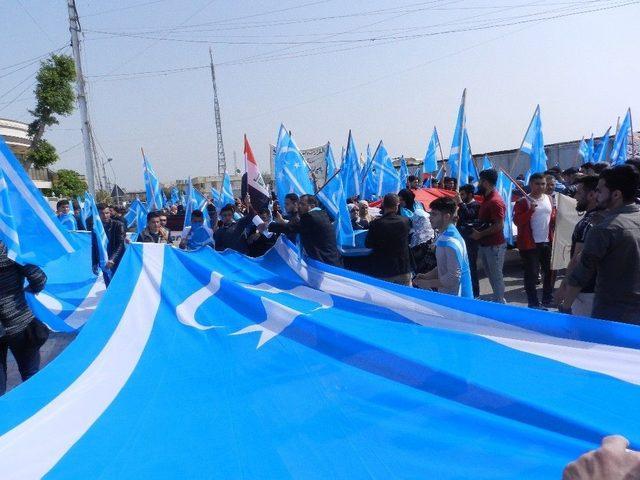 Irak T&uuml;rkmen Cephesi 22. Yaşında 1