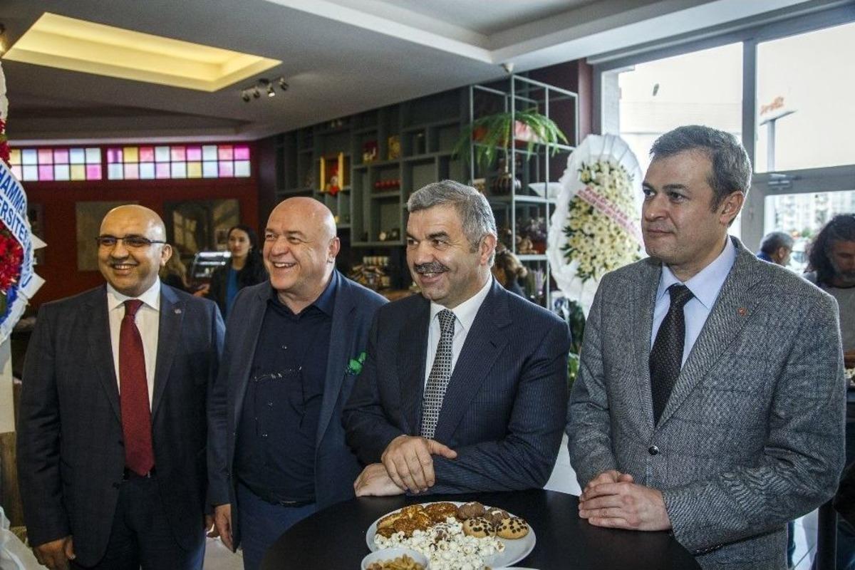 Başkan &Ccedil;elik: &ldquo;sanata Daha &Ccedil;ok &Ouml;nem Vereceğiz&rdquo;