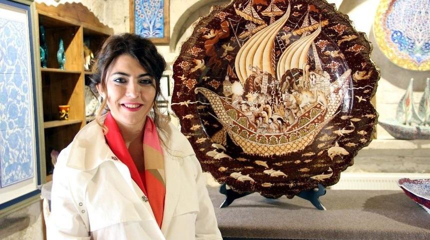 (&ouml;zel Haber) Ev Fiyatına &Ccedil;ini Tabak