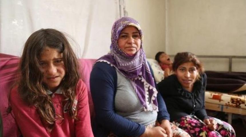 8 Kişilik Aile Yaşadıkları Gecekonduyu Suriyeliler'e De A&ccedil;tı