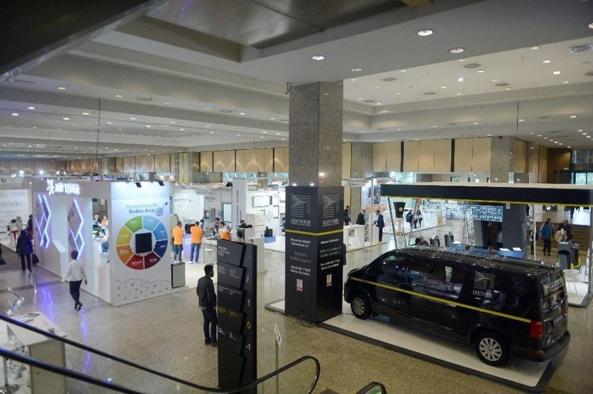 Temizoda, Biyoteknoloji, Analiz Ve Laboratuvar Fuarı&rsquo;nda Sekt&ouml;r&uuml;n Son Teknolojik &Uuml;r&uuml;nleri Sergileniyor