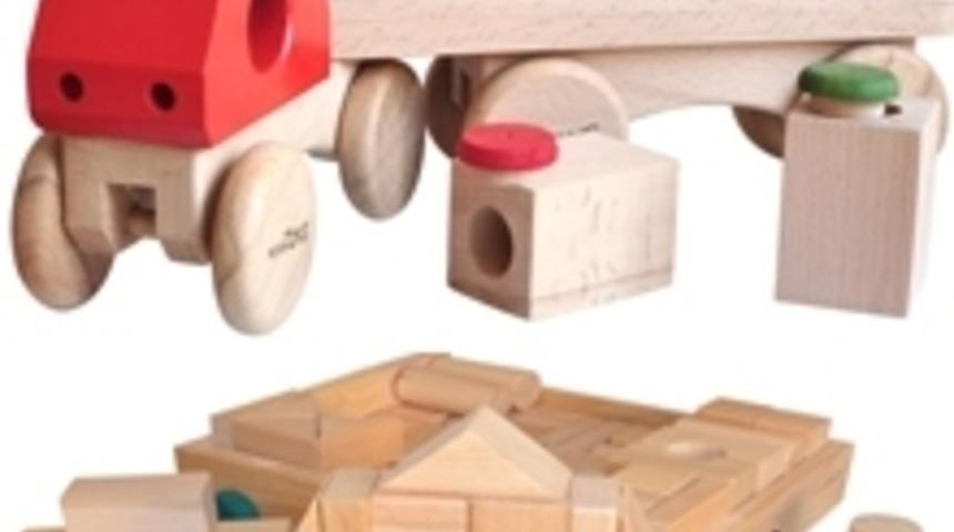 &Ccedil;ocuklar İ&ccedil;in Sağlıklı Oyuncaklar