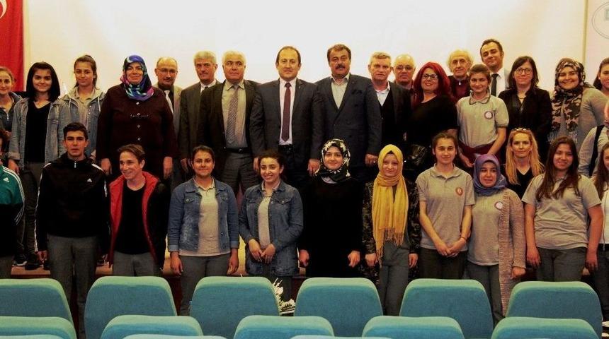 İznikli &Ouml;ğrenciler Turizmi Yetkililerden &Ouml;ğrendi