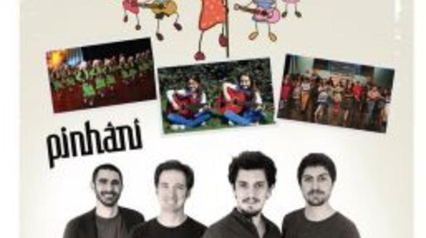 Pinhani 23 Nisan&rsquo;da K&uuml;&ccedil;&uuml;k&ccedil;ekmece&rsquo;de