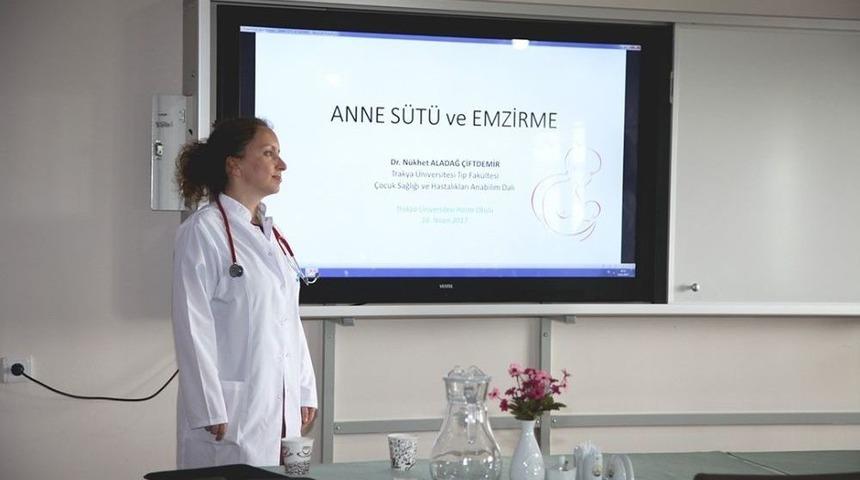 T&uuml;&rsquo;den Hasta Okulu Programı